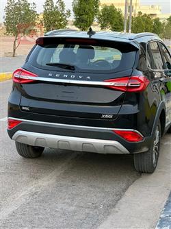 BAIC Senova X65